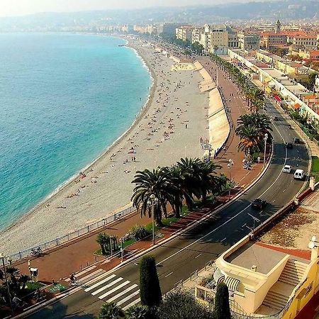 Beautiful Apartment Rue De La Croix Vieux Nice Exterior photo